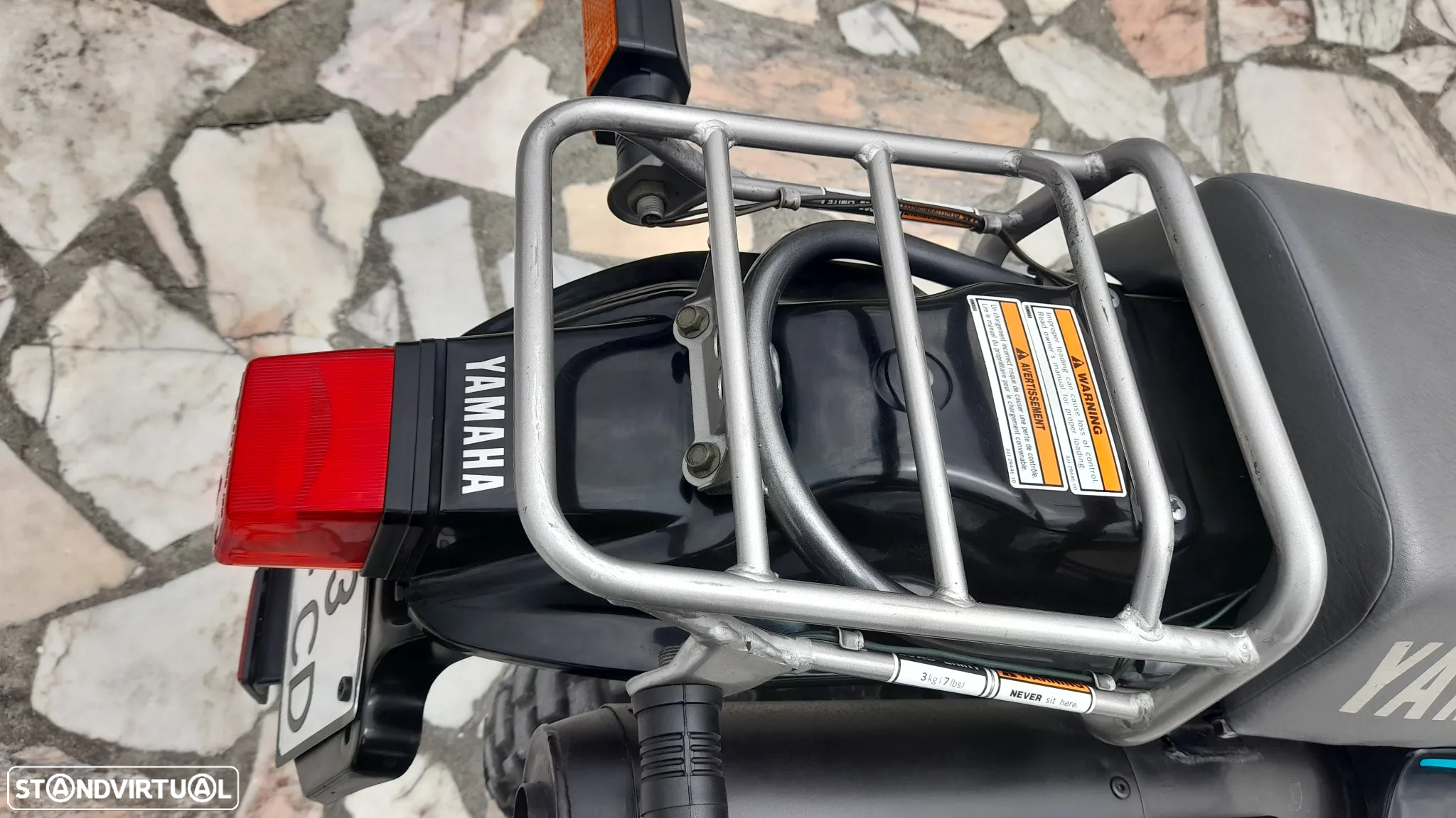 Yamaha XT 350 - 23