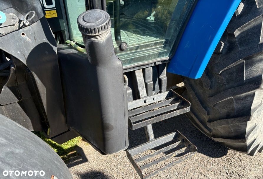 New Holland TL90 , rok 2001 ideal stan - 27
