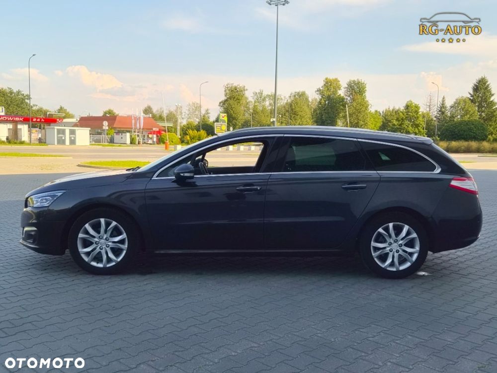 Peugeot 508 - 11