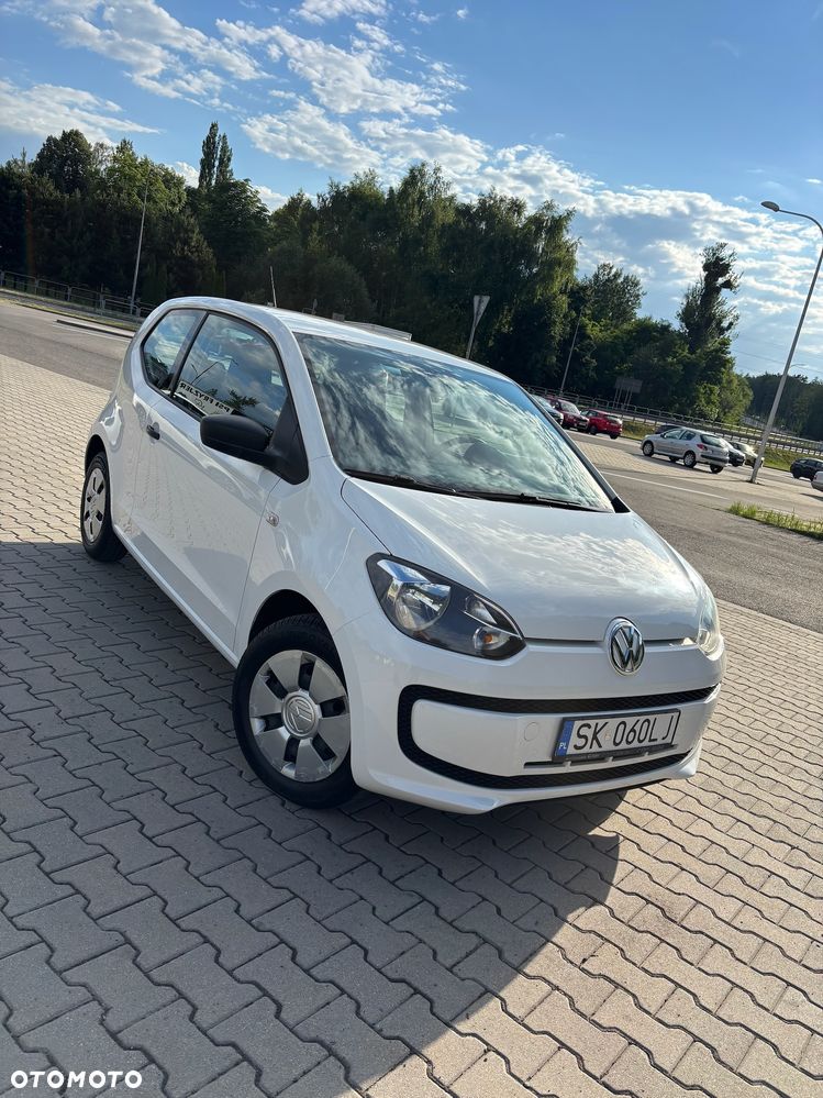 Volkswagen up! take - 25