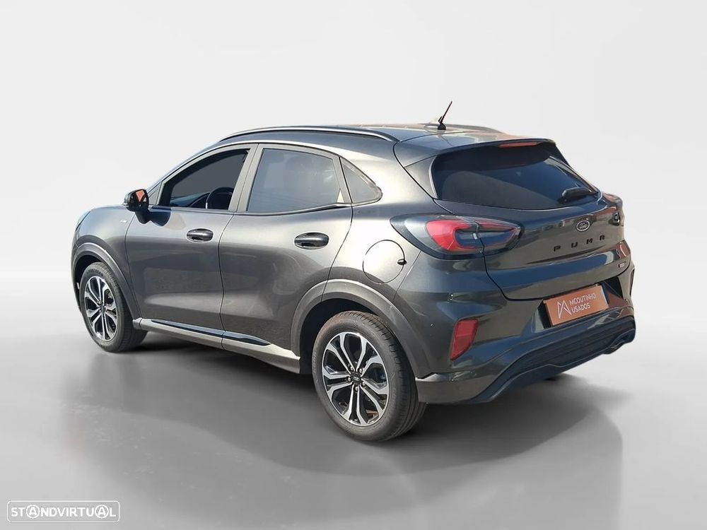 Ford Puma 1.0 EcoBoost MHEV ST-Line - 4