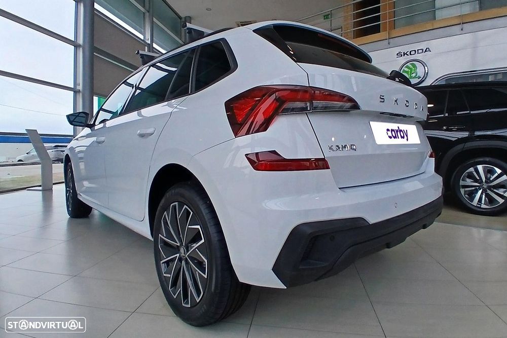 Skoda Kamiq 1.0 TSI - 3
