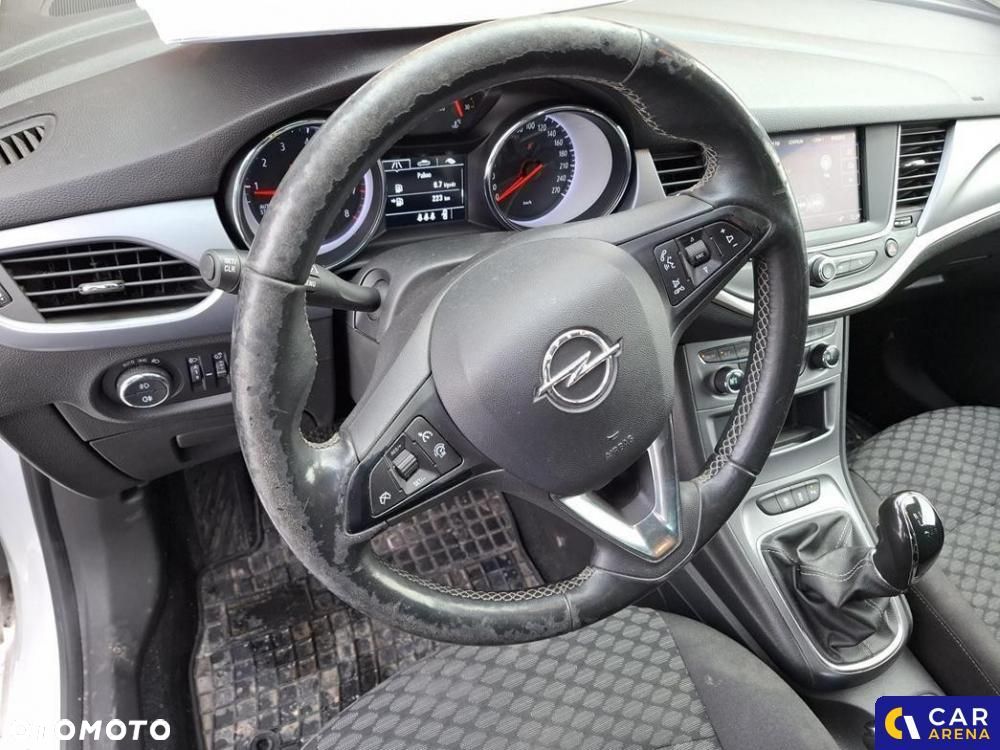 Opel Astra - 14