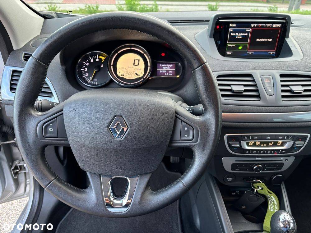 Renault Megane 1.2 16V TCe Energy Limited - 27