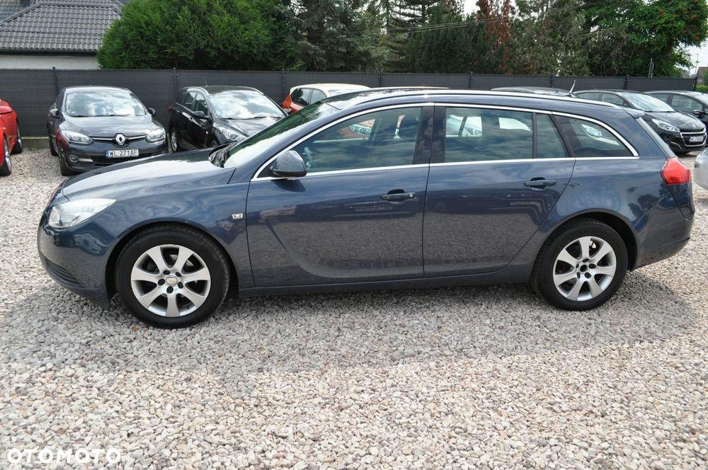 Opel Insignia 1.8 Design Edition - 12