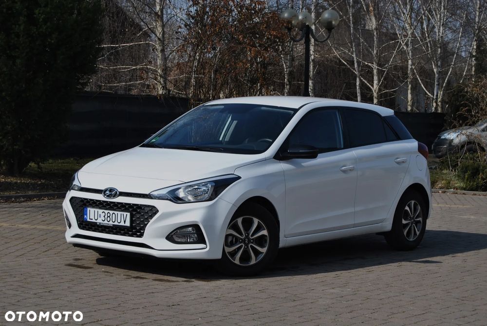 Hyundai i20 - 1