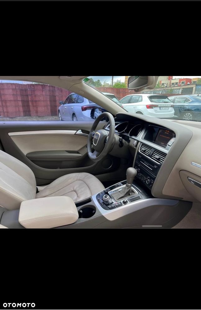 Audi A5 Coupé 2.0 TFSI Quattro S tronic - 9