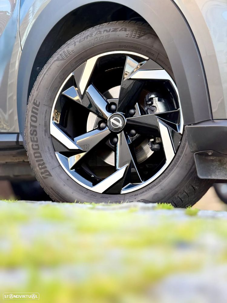 Nissan Juke 1.0 DIG-T N-Design DCT - 28