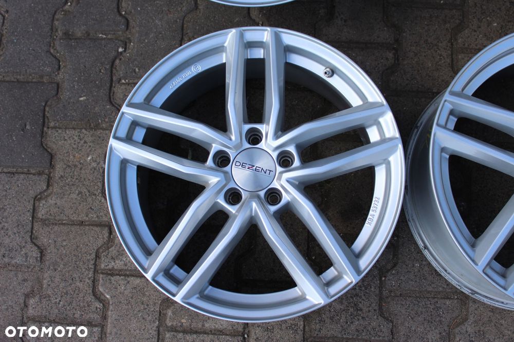 dezent 18cali 5x112 et43 8j bmw audi skoda seat vw - 5