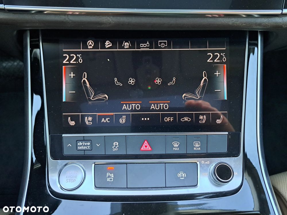 Audi Q8 50 TDI mHEV Quattro Tiptronic - 18