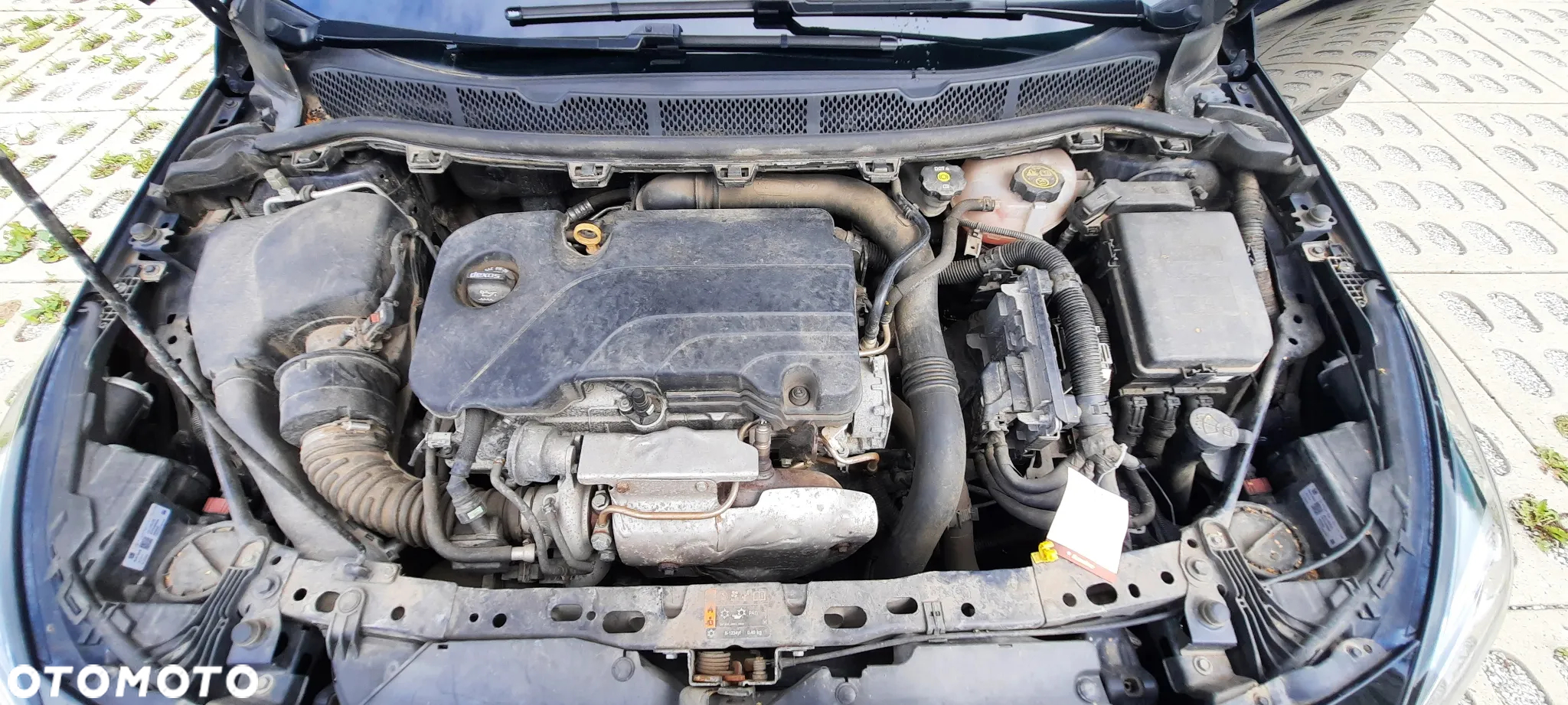 Opel Astra V 1.4 T Enjoy - 13