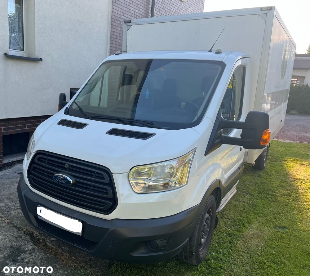 Ford Transit - 2