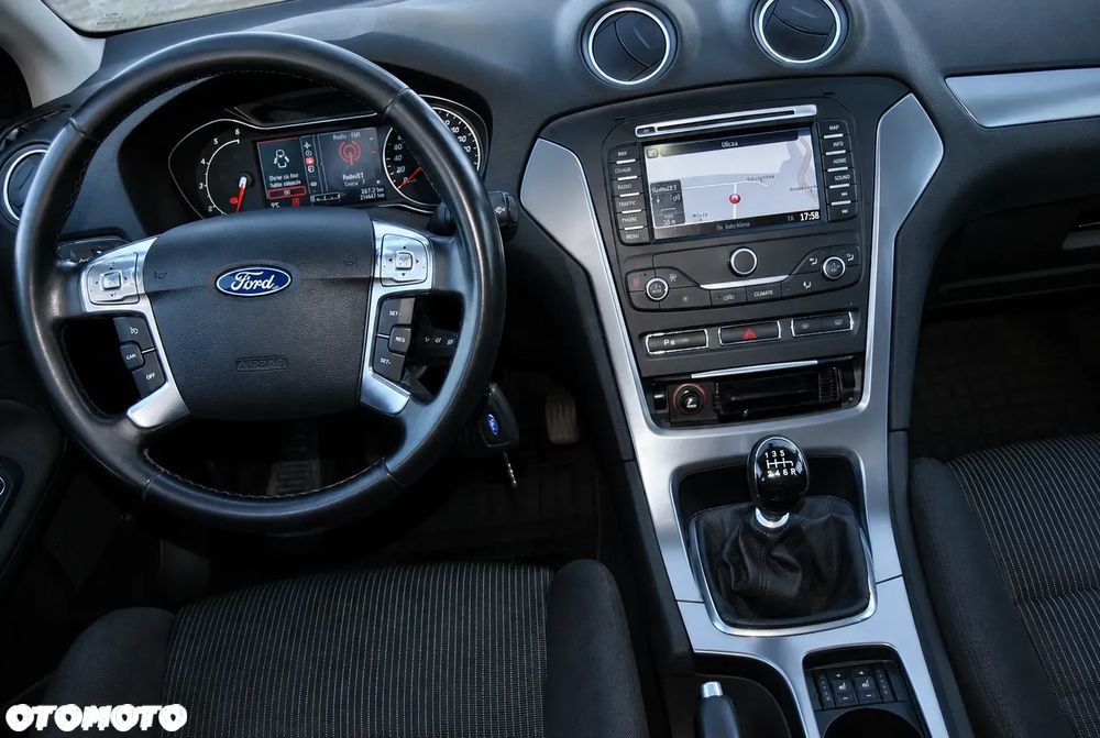 Ford Mondeo 2.2 TDCi Ghia X - 14