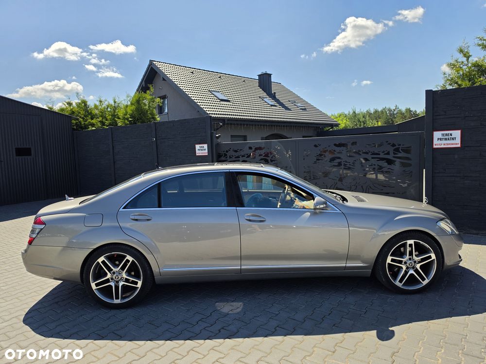 Mercedes-Benz Klasa S - 5
