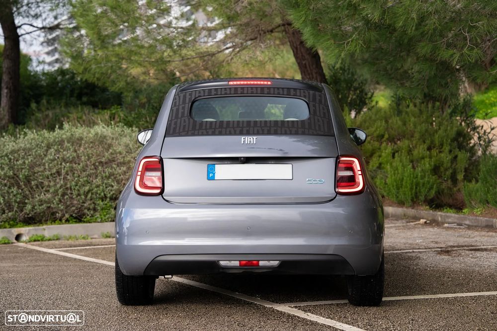 Fiat 500e C La Prima - 6
