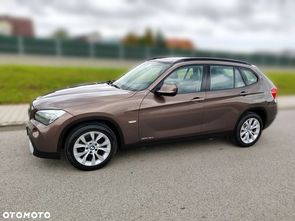 BMW X1 sDrive18d - 7