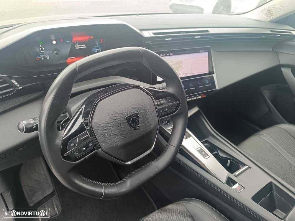 Peugeot 308 SW PureTech 130 EAT8 Allure Pack - 11