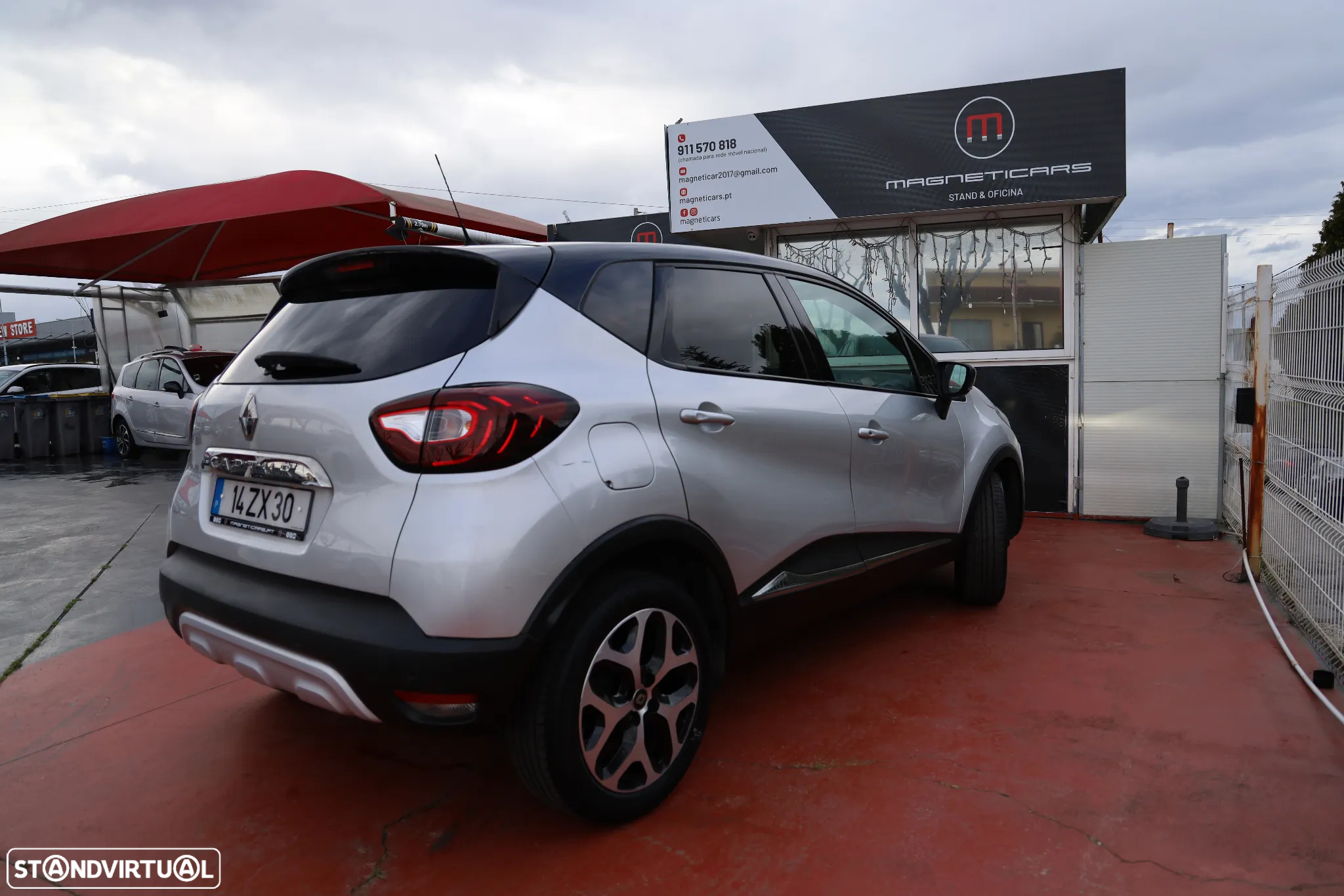Renault Captur 1.5 dCi Exclusive - 23
