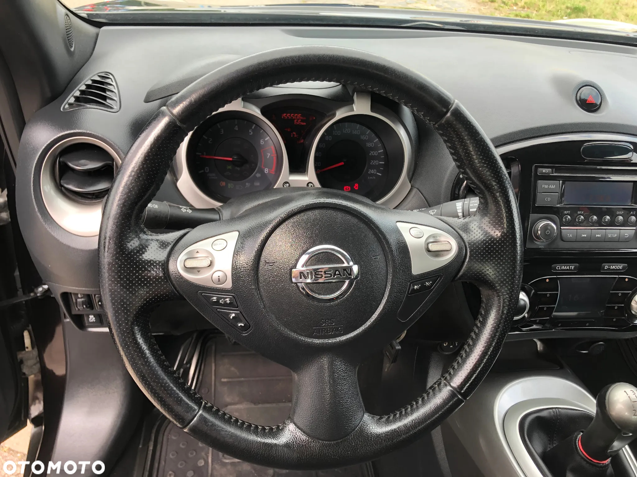 Nissan Juke 1.6 Acenta S&S - 32