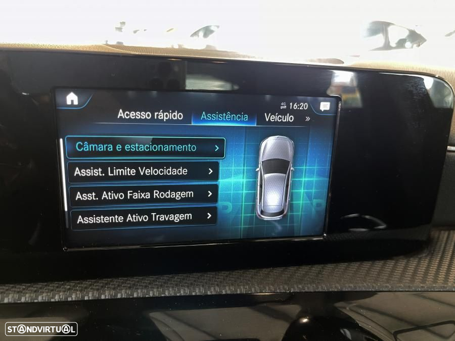 Mercedes-Benz A 180 d Style - 22