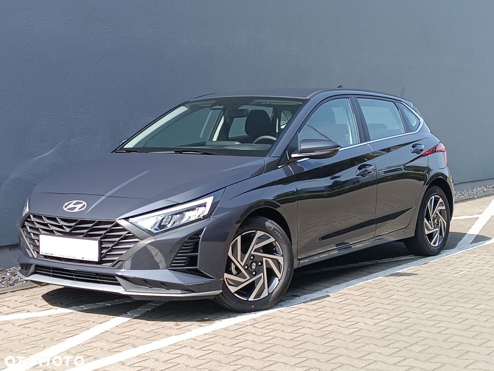 Hyundai i20 1.0 T-GDi Modern - 2