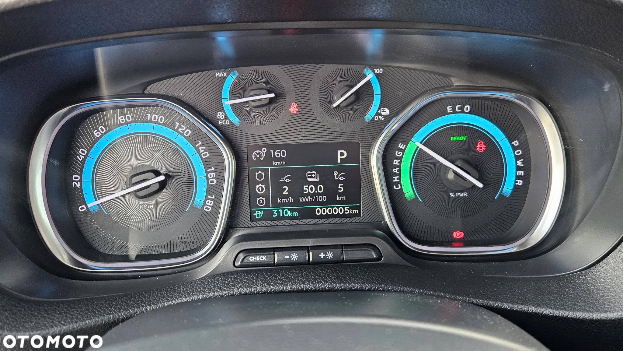 Fiat e-Scudo Maxi 136 KM 75 kWh - 13
