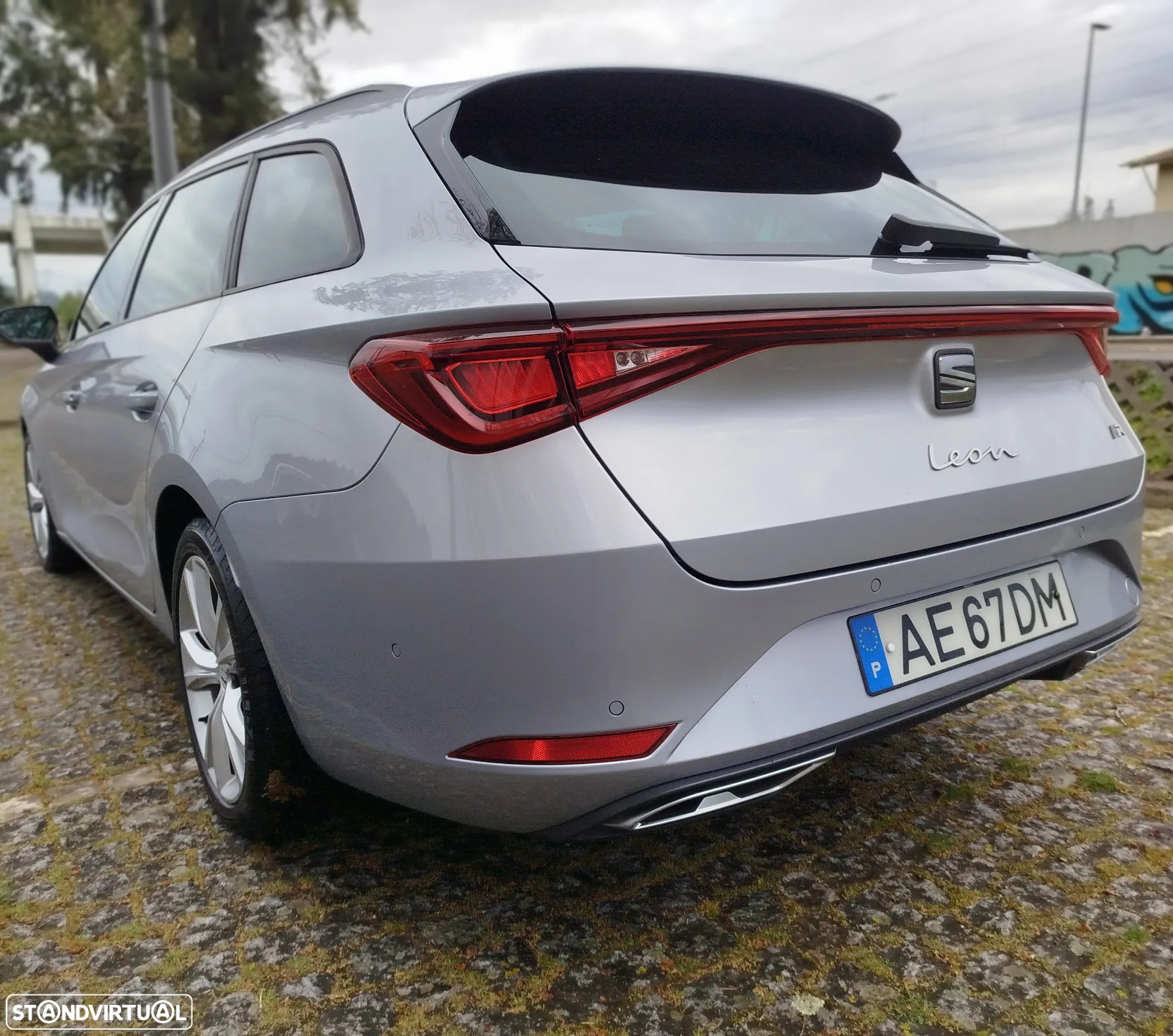 SEAT Leon ST 2.0 TDI FR DSG - 7