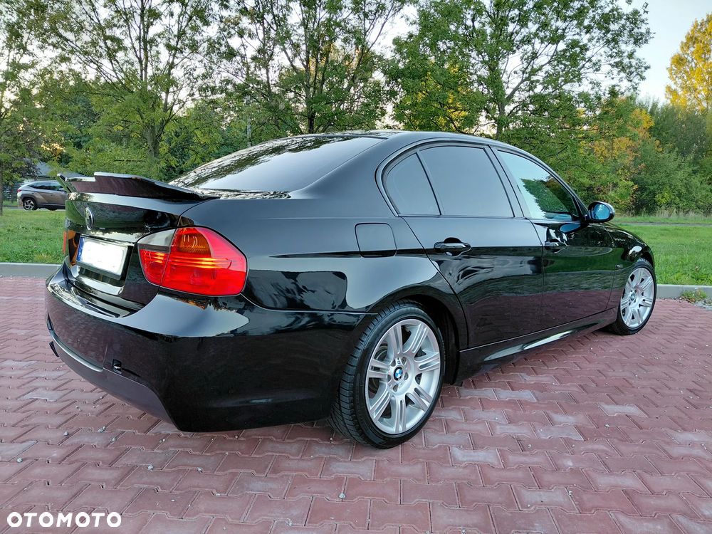 BMW Seria 3 318i - 10
