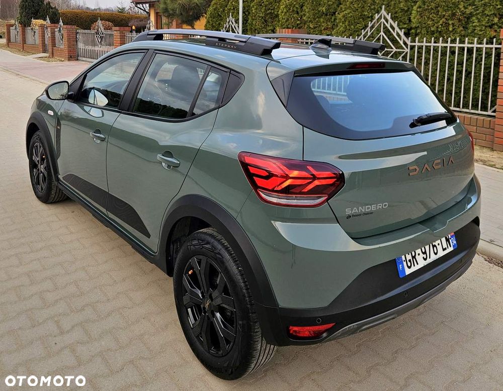 Dacia Sandero Stepway - 5