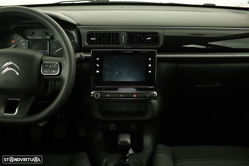 Citroën C3 1.2 PureTech Plus - 9