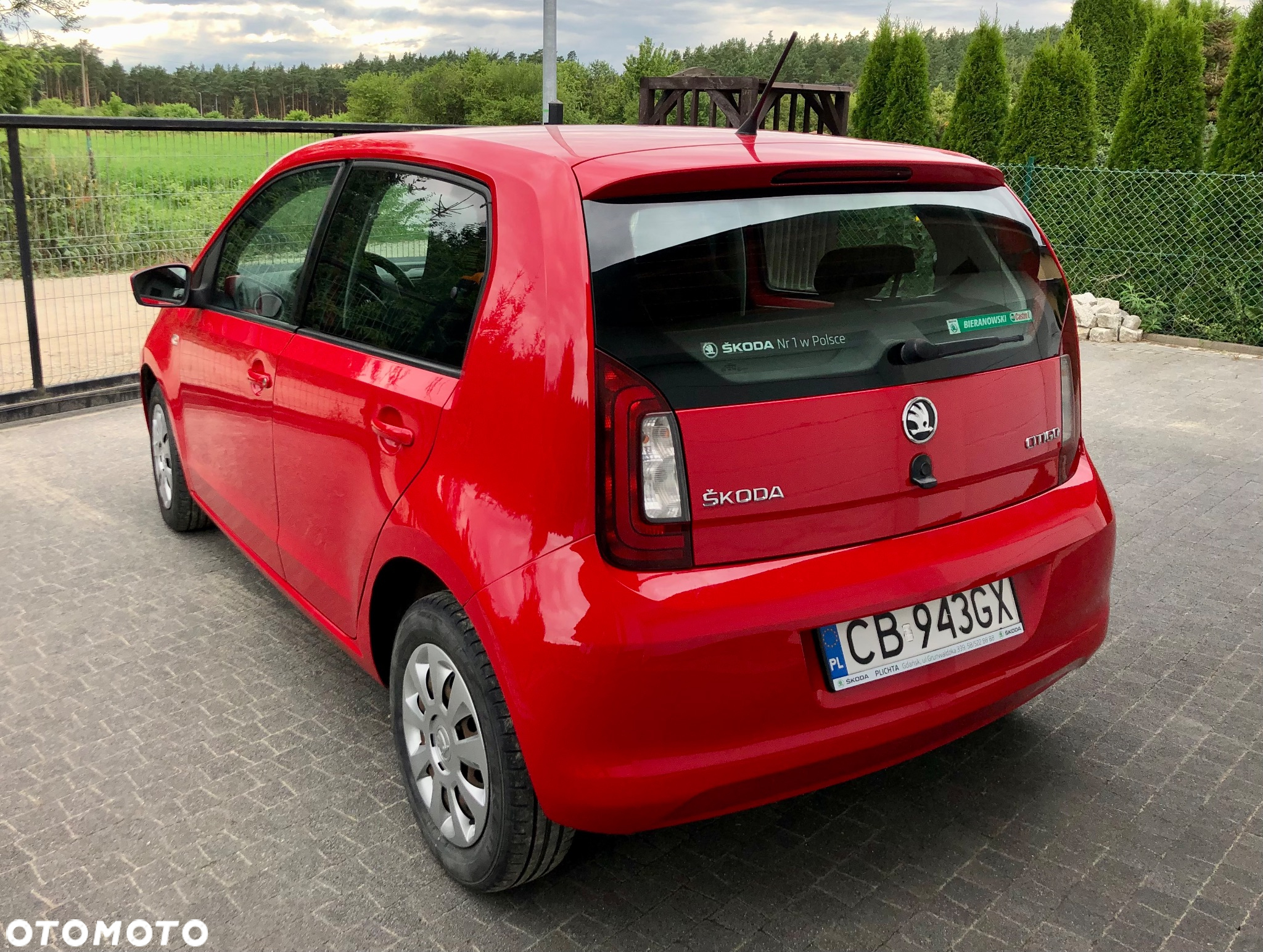Skoda Citigo 1.0 Ambition - 4