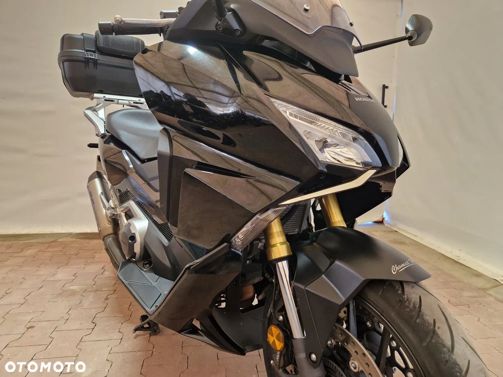 Honda NSS - 14
