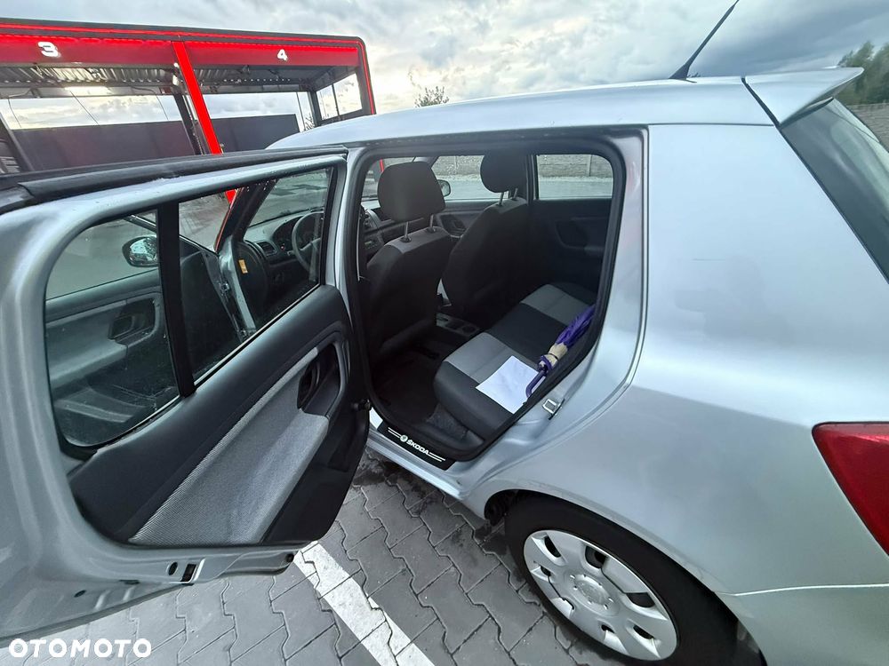 Skoda Fabia 1.4 TDI Classic - 2