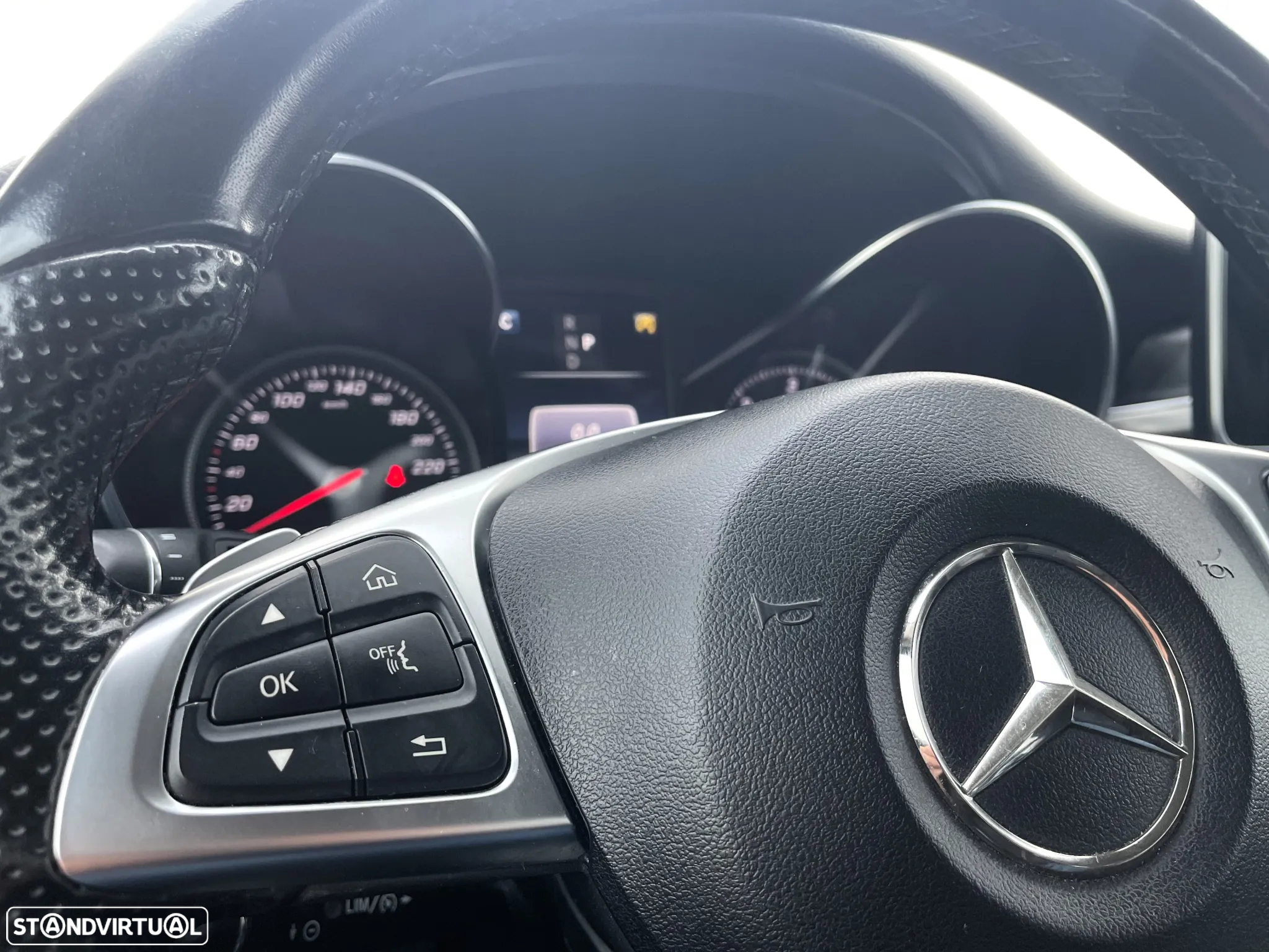 Mercedes-Benz GLC 250 d Off-Road 4-Matic - 45