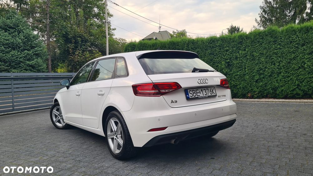 Audi A3 Sportback 30 TFSI - 17
