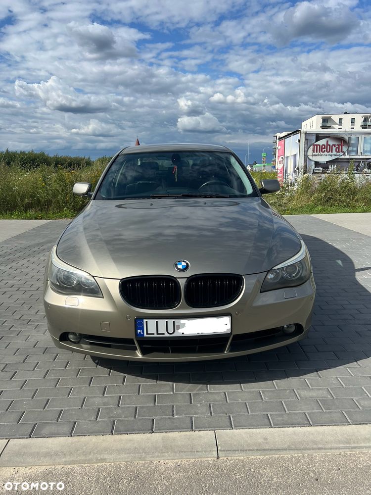 BMW Seria 5 - 2