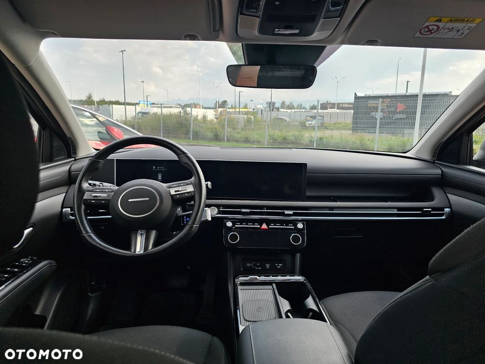 Hyundai Tucson 1.6 T-GDi 48V Smart 2WD DCT - 10
