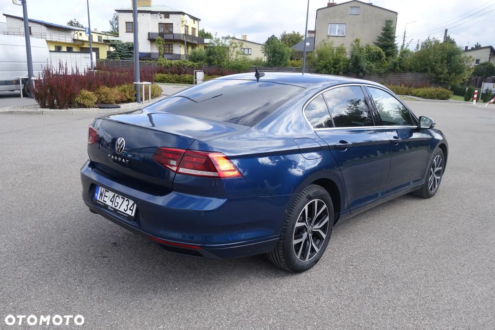Volkswagen Passat 2.0 TDI EVO Business DSG - 5