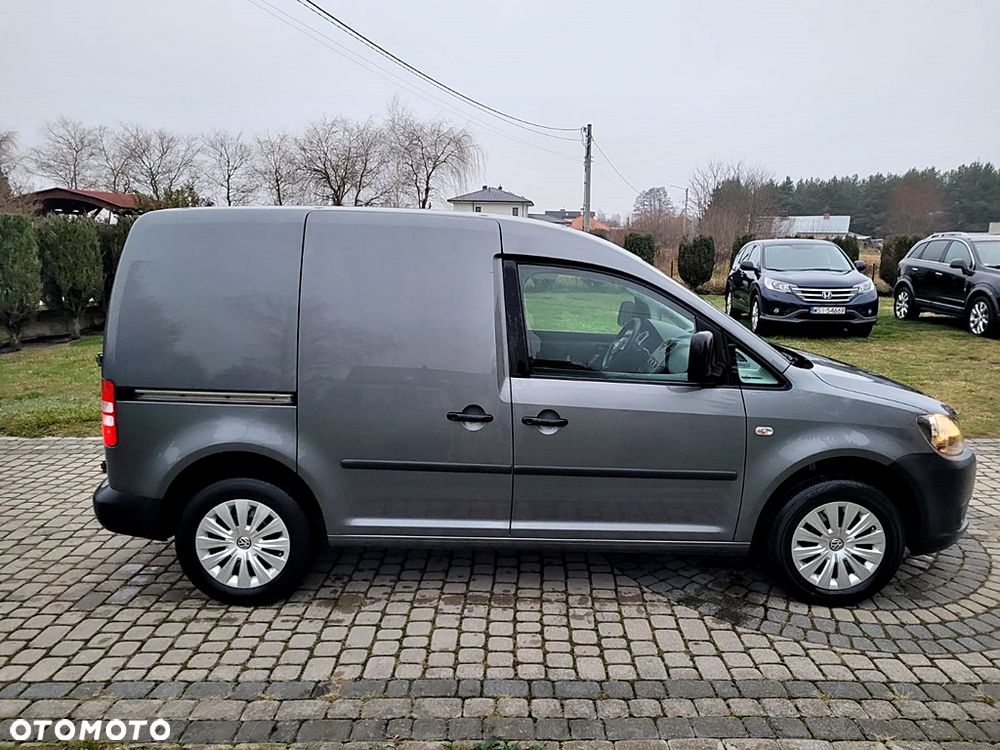 Volkswagen Caddy - 7