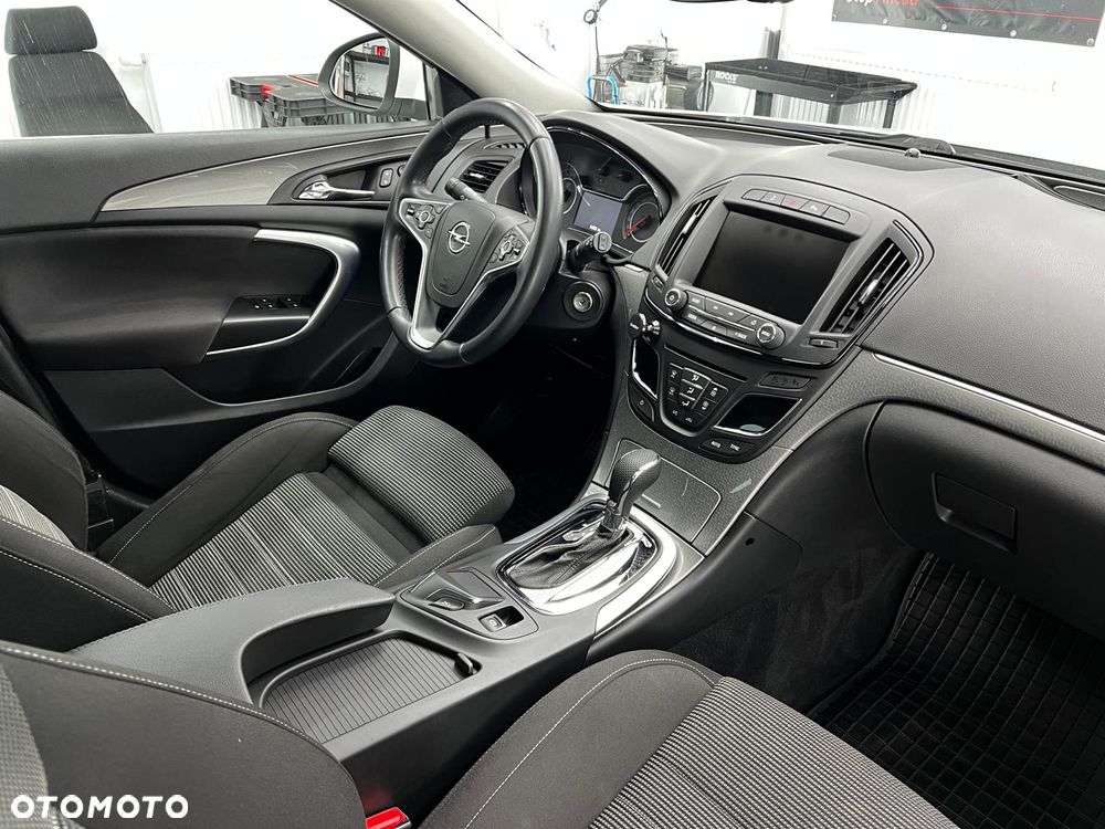 Opel Insignia 2.0 CDTI automatik Business Edition - 27