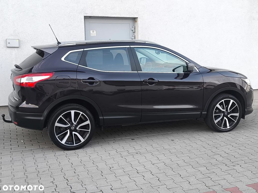 Nissan Qashqai 1.2 DIG-T Xtronic TEKNA+ - 14