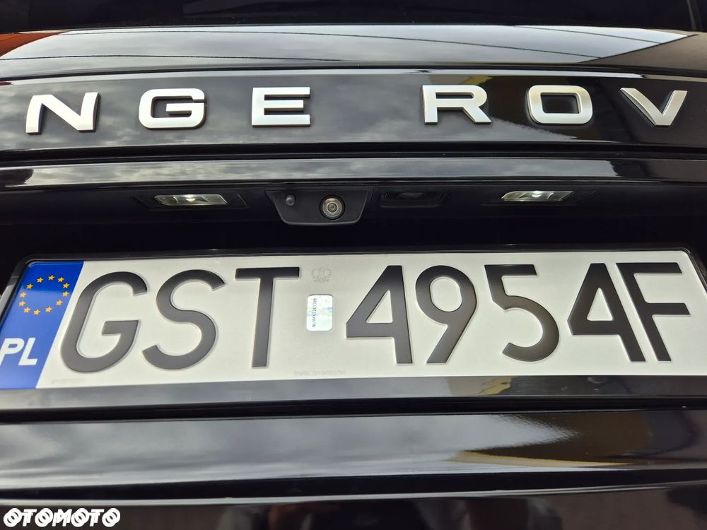 Land Rover Range Rover Evoque D150 S - 12
