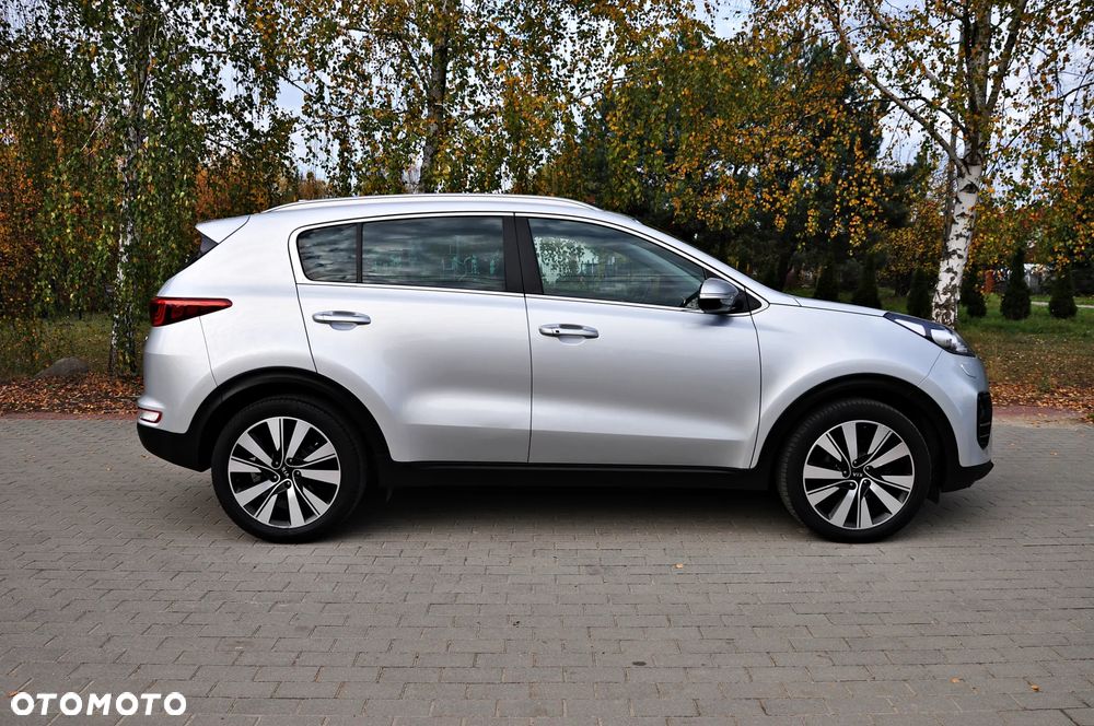 Kia Sportage 2.0 CRDI 2WD Attract - 9
