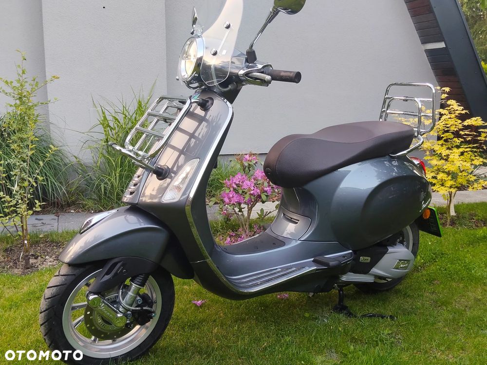Piaggio Vespa - 6
