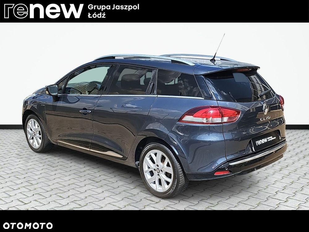 Renault Clio 0.9 Energy TCe Limited 2018 - 7