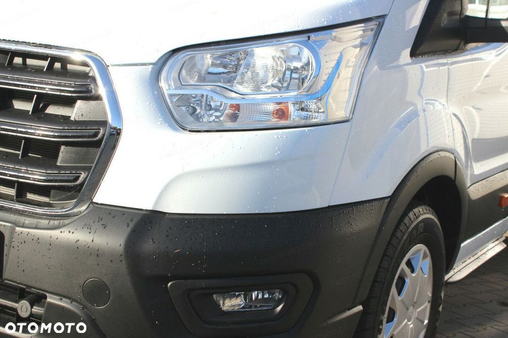 Ford Transit 350 L3 Trend Skrzynia Otwarta 2.0 130KM - 7