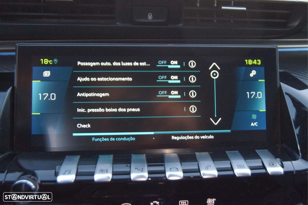 Peugeot 508 SW 1.6 Hybrid GT e-EAT8 - 30