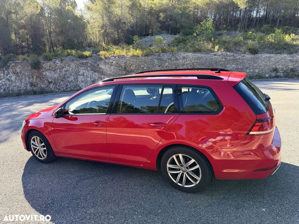 Volkswagen Golf 1.6 TDI DSG Comfortline - 2