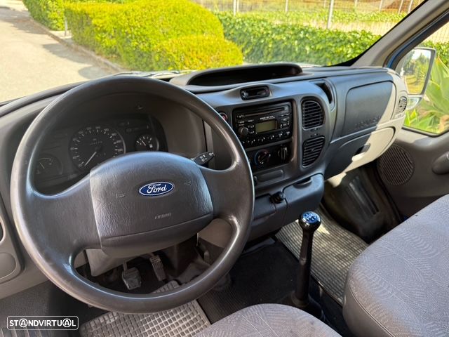 Ford TRANSIT 300S - 11