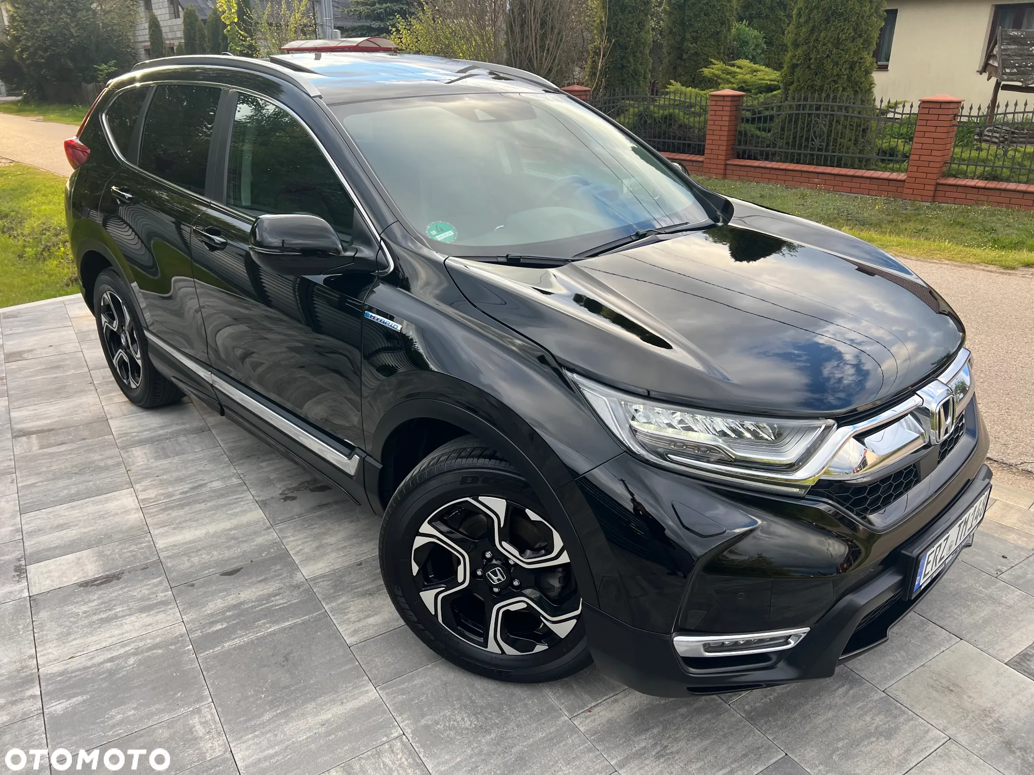 Honda CR-V e:HEV 2.0 i-MMD Hybrid 4WD Executive - 11